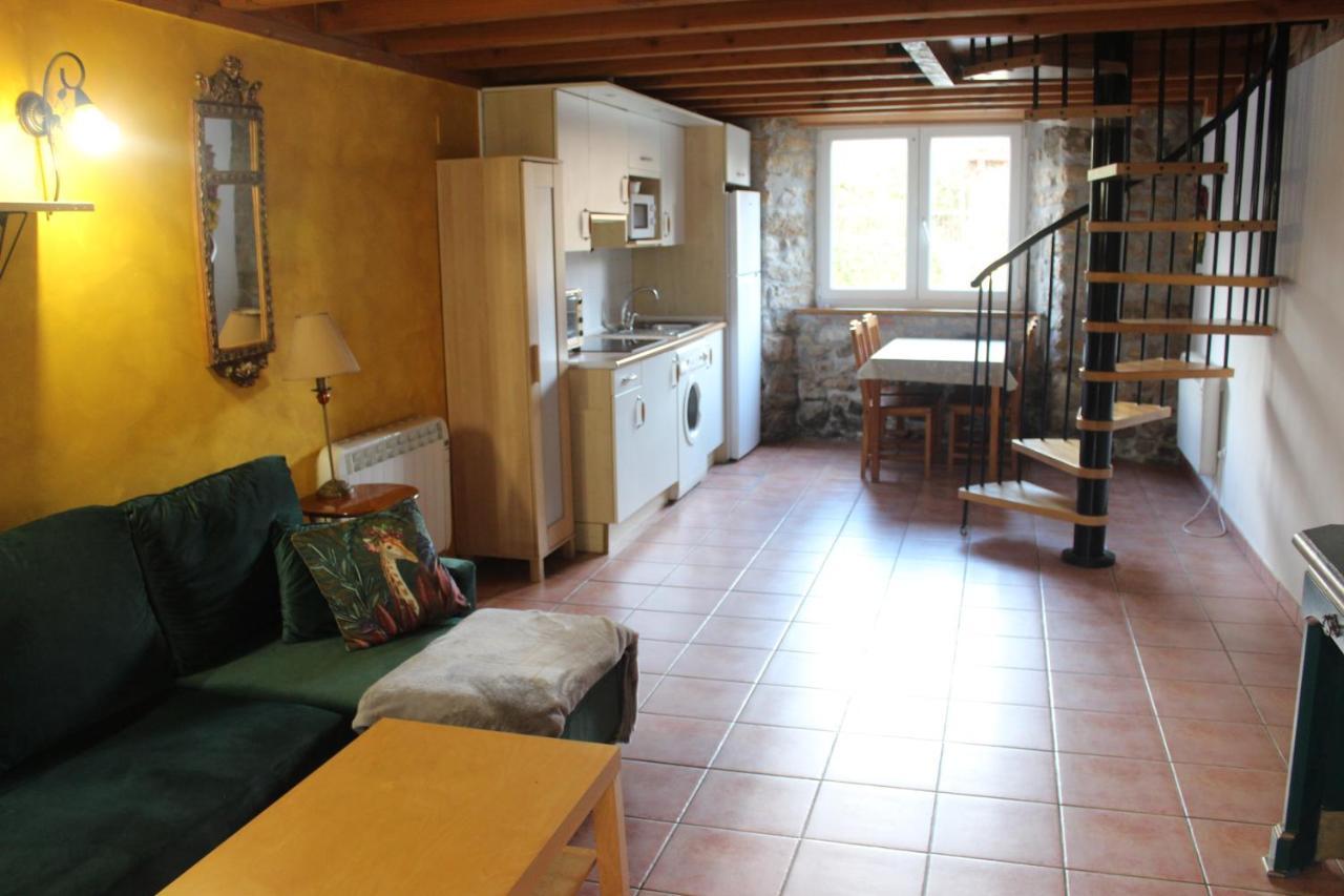 Appartement Errotazar Apartamento Rural K à Alsasua Extérieur photo